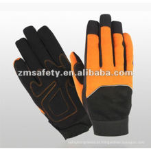 Anti Vibração Mecânica Mão Proteção Luvas Segurança Industrial